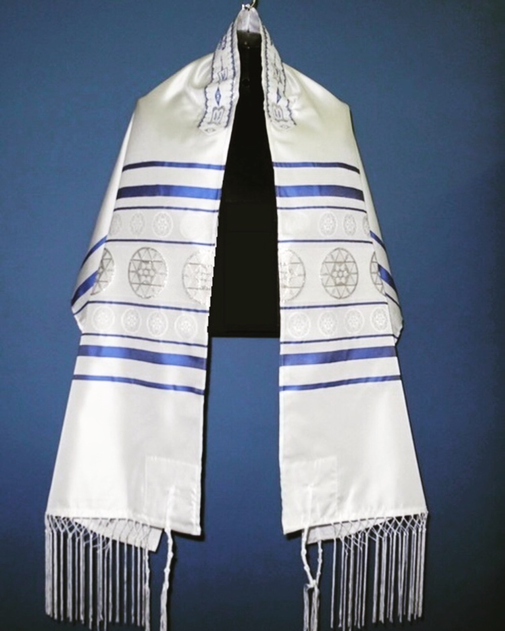 Star Royal Tallit Set