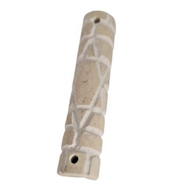 Jerusalem Stone Mezuzah Star