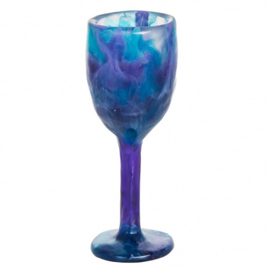 Blue Haze Kiddush Cup