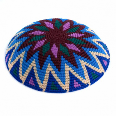 Pinwheel Kippah