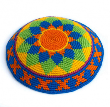 Starburst Kippah