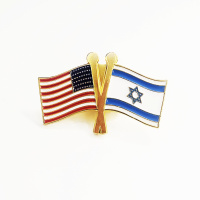 Pin_Israeli_USA