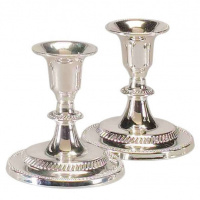 candlestick_nickle-plated_1505