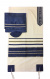 Michelle Judaica Tallit Set Gold 1